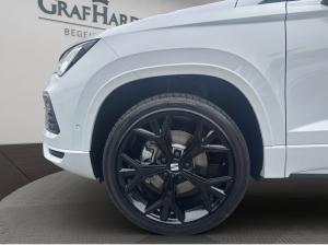 Seat Ateca FR Black Edition 1.5 TSI 110 kW (150 PS) 7-Gang DSG