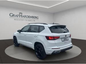 Seat Ateca FR Black Edition 1.5 TSI 110 kW (150 PS) 7-Gang DSG