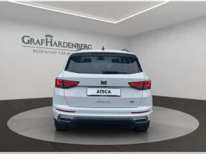 Seat Ateca FR Black Edition 1.5 TSI 110 kW (150 PS) 7-Gang DSG