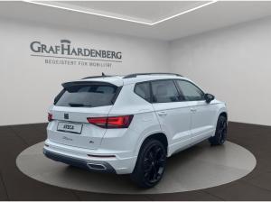 Seat Ateca FR Black Edition 1.5 TSI 110 kW (150 PS) 7-Gang DSG