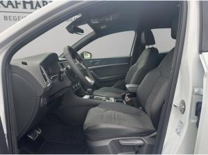 Seat Ateca FR Black Edition 1.5 TSI 110 kW (150 PS) 7-Gang DSG