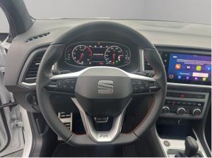Seat Ateca FR Black Edition 1.5 TSI 110 kW (150 PS) 7-Gang DSG