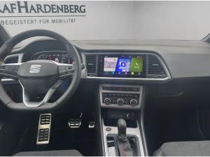 Seat Ateca FR Black Edition 1.5 TSI 110 kW (150 PS) 7-Gang DSG