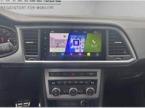 Seat Ateca FR Black Edition 1.5 TSI 110 kW (150 PS) 7-Gang DSG