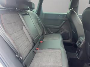 Seat Ateca FR Black Edition 1.5 TSI 110 kW (150 PS) 7-Gang DSG