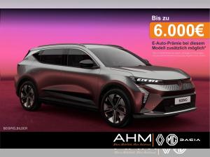 Renault Scenic ⚡ohne Anzahlung - Techno 170 Comfort Range AKTION inkl. Ganzjahresreifen und Sitzheizung⚡