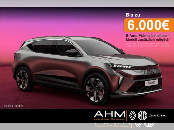 Renault Scenic ⚡mit Anzahlung 3.000 € BAFA - Techno 170 Comfort Range AKTION inkl. Ganzjahresreifen und Sitzheizung⚡