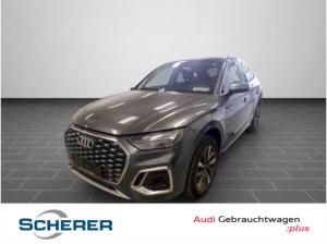 Audi Q5 Sportback S line 40,TDI, S LINE, QUATTRO, STRONIC, NAVI+, AHK
