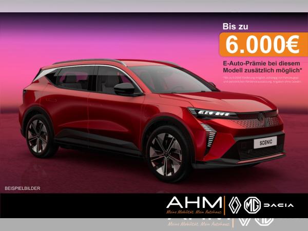 Renault Scenic ⚡bei Anzahlung 3.000 € BAFA - Evolution 170 Comfort Range inkl. Überführung, Ganzjahresreifen und Si