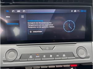 Peugeot 308 e-308 SW Style 156 54kWh +11-kW-OBC+ACC+EPH+NAVI