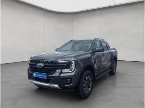 Ford Ranger Wildtrak🦬 2,3 l EcoBoost PHEV🔋 207 kW (282 PS)💪