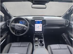 Ford Ranger Wildtrak🦬 2,3 l EcoBoost PHEV🔋 207 kW (282 PS)💪