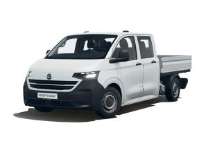 Volkswagen Transporter e-Transporter Pritschenwagen🔋⚡ Business Leasing Kracher ⚡🔋