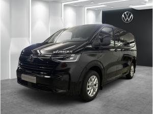Volkswagen e-Caravelle RearView 8 Sitzer