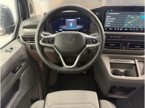 Volkswagen e-Caravelle RearView 8 Sitzer