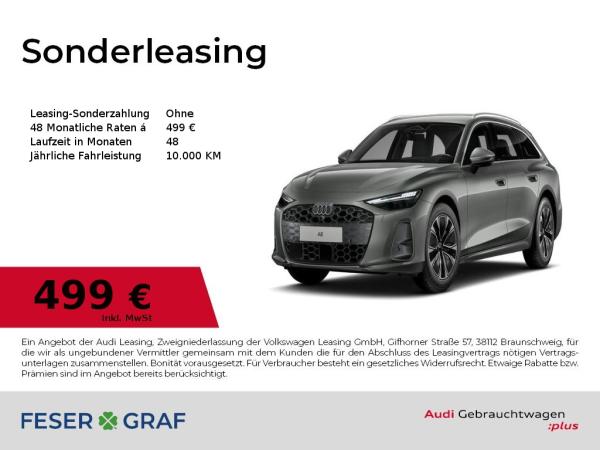 Audi A6 Avant TFSI S tronic 360°/Matrix