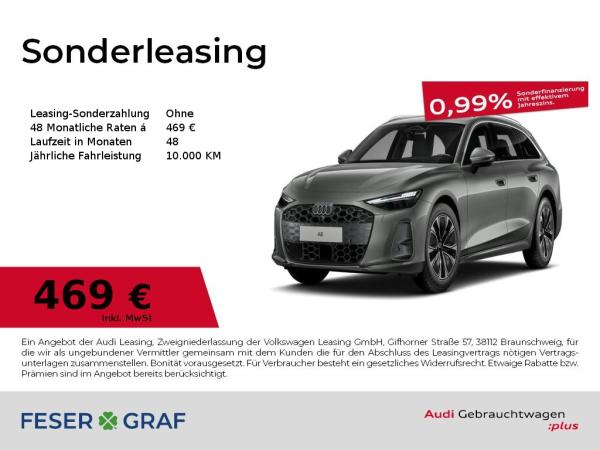 Audi A6 Avant TFSI S tronic 360°/Matrix