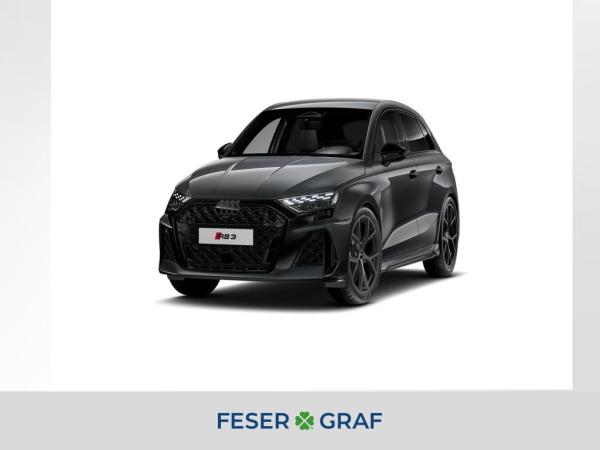Audi RS3 Sportback SAGA 280Kmh Sonos Matrix InfotainP