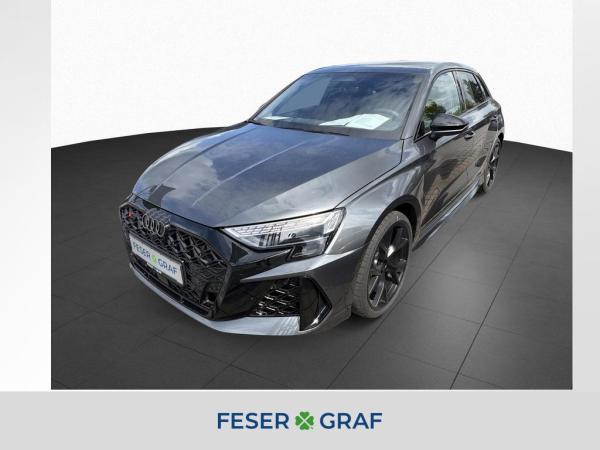 Abbildung Leasingangebot Audi RS3