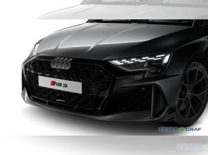 Audi RS3 Sportback SAGA 280Kmh Sonos Matrix InfotainP
