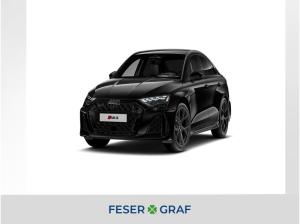 Audi RS3 Limousine SAGA 280Kmh ACC Matrix Navi RFK