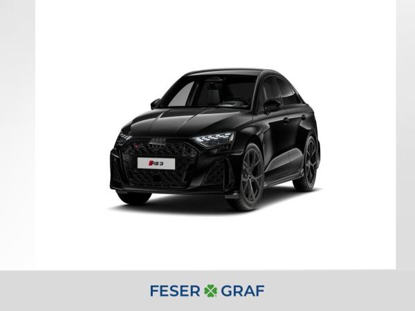Audi RS3 Limousine SAGA 280Kmh ACC Matrix Navi RFK