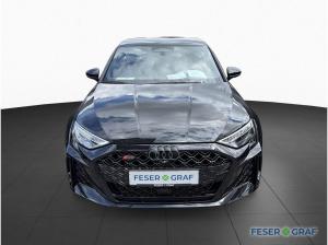Audi RS3 Limousine SAGA 280Kmh ACC Matrix Navi RFK