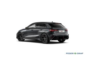 Audi RS3 Sportback SAGA 280Kmh Sonos Matrix InfotainP