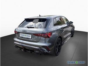Audi RS3 Sportback SAGA 280Kmh Sonos Matrix InfotainP