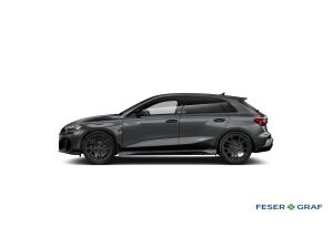 Audi RS3 Sportback SAGA 280Kmh Sonos Matrix InfotainP