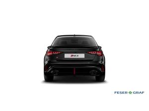 Audi RS3 Limousine SAGA 280Kmh ACC Matrix Navi RFK