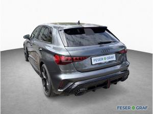 Audi RS3 Sportback SAGA 280Kmh Sonos Matrix InfotainP
