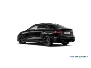 Audi RS3 Limousine SAGA 280Kmh ACC Matrix Navi RFK