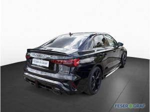 Audi RS3 Limousine SAGA 280Kmh ACC Matrix Navi RFK