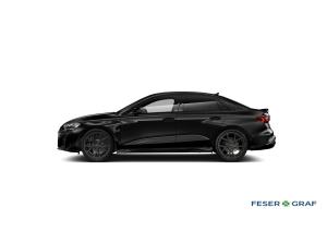 Audi RS3 Limousine SAGA 280Kmh ACC Matrix Navi RFK