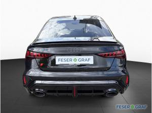 Audi RS3 Limousine SAGA 280Kmh ACC Matrix Navi RFK