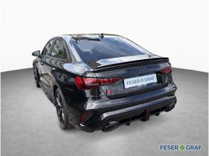 Audi RS3 Limousine SAGA 280Kmh ACC Matrix Navi RFK
