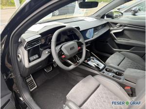 Audi RS3 Limousine SAGA 280Kmh ACC Matrix Navi RFK