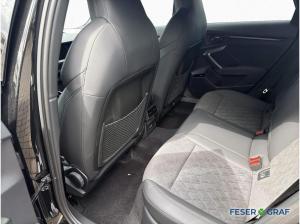 Audi RS3 Limousine SAGA 280Kmh ACC Matrix Navi RFK