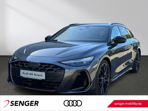 Audi A6 Avant TDI quattro S tronic