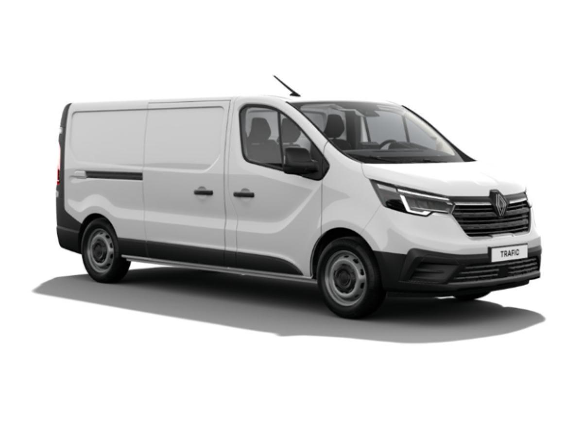 Renault Trafic L2H1 *Bestellfahrzeug*Rückfahrkamera*LED Scheinwerfer*Laderaumschutz-Paket