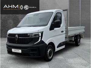 Renault Master Pritsche Kipper 3,5t L3H1 130 BLUE dCi Advance ACC Spurhalteass. Temp PDC Berganfahrass.