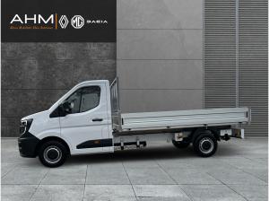 Renault Master Pritsche Kipper 3,5t L3H1 130 BLUE dCi Advance ACC Spurhalteass. Temp PDC Berganfahrass.