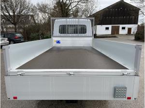 Renault Master Pritsche Kipper 3,5t L3H1 130 BLUE dCi Advance ACC Spurhalteass. Temp PDC Berganfahrass.
