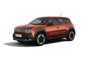 Renault R4 EVOLUTION 120 🔥 SITZHEIZUNG 🔥 GANZJAHRESREIFEN ⚡️ E-PRÄMIE ⚡️