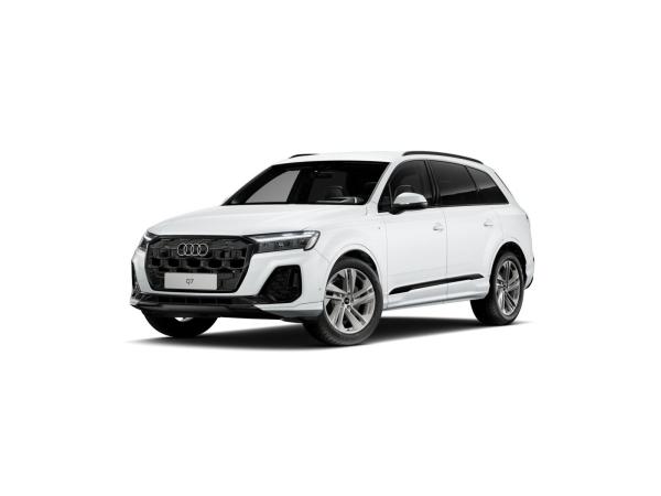 Audi Q7 S line 50  TDI qu Matrix StandHzg B&O HuD Kamera AHK