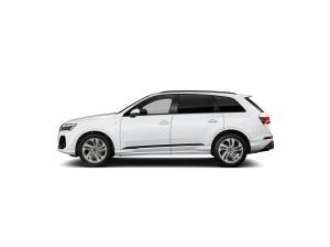 Audi Q7 S line 50  TDI qu Matrix StandHzg B&O HuD Kamera AHK