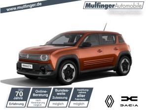 Renault R4 EVOLUTION 120 🔥 SITZHEIZUNG 🔥 GANZJAHRESREIFEN ⚡️ E-PRÄMIE ⚡️