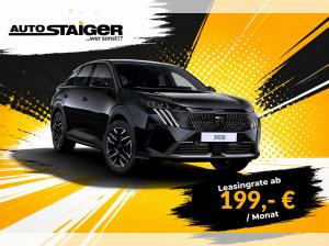 Peugeot 3008 ALLURE 🚗 Hybrid 145 e-DSC6 💥Privatknaller 💥
