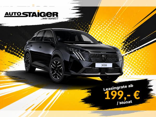 Peugeot 3008 ALLURE 🚗 Hybrid 145 e-DSC6 💥Privatknaller 💥